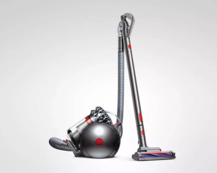 最新戴森手持吸塵器設(shè)計欣賞-Dyson Big Ball自動復(fù)原吸塵器